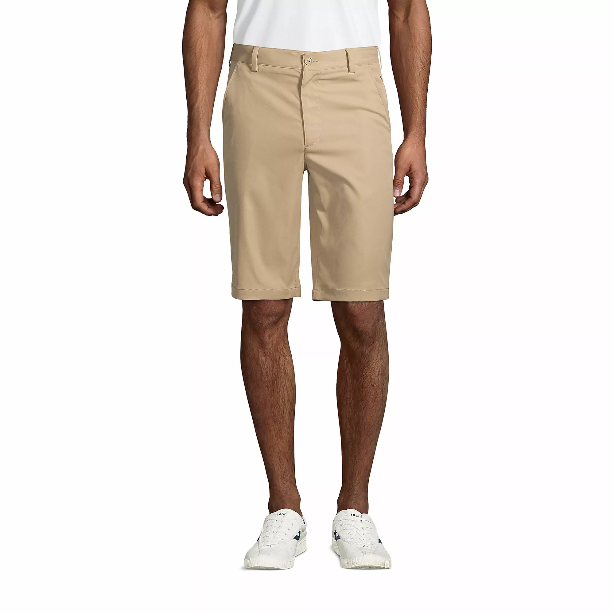 Lands' End Men's Active Chino Shorts