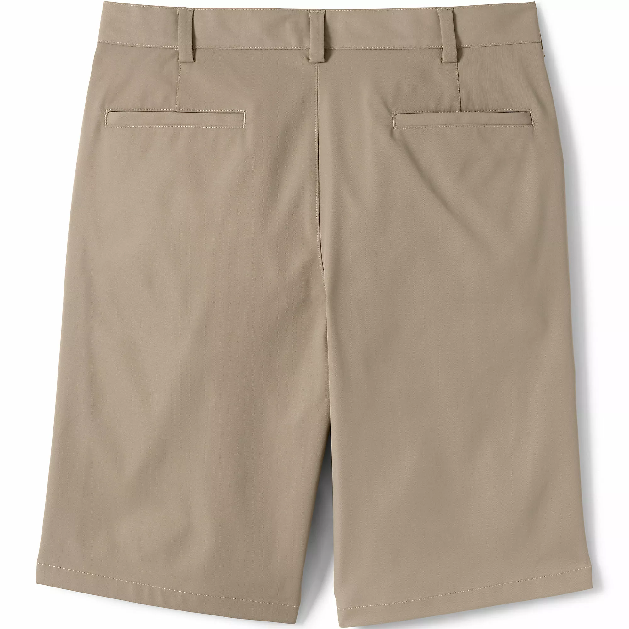 Lands' End Men's Active Chino Shorts - Image 6