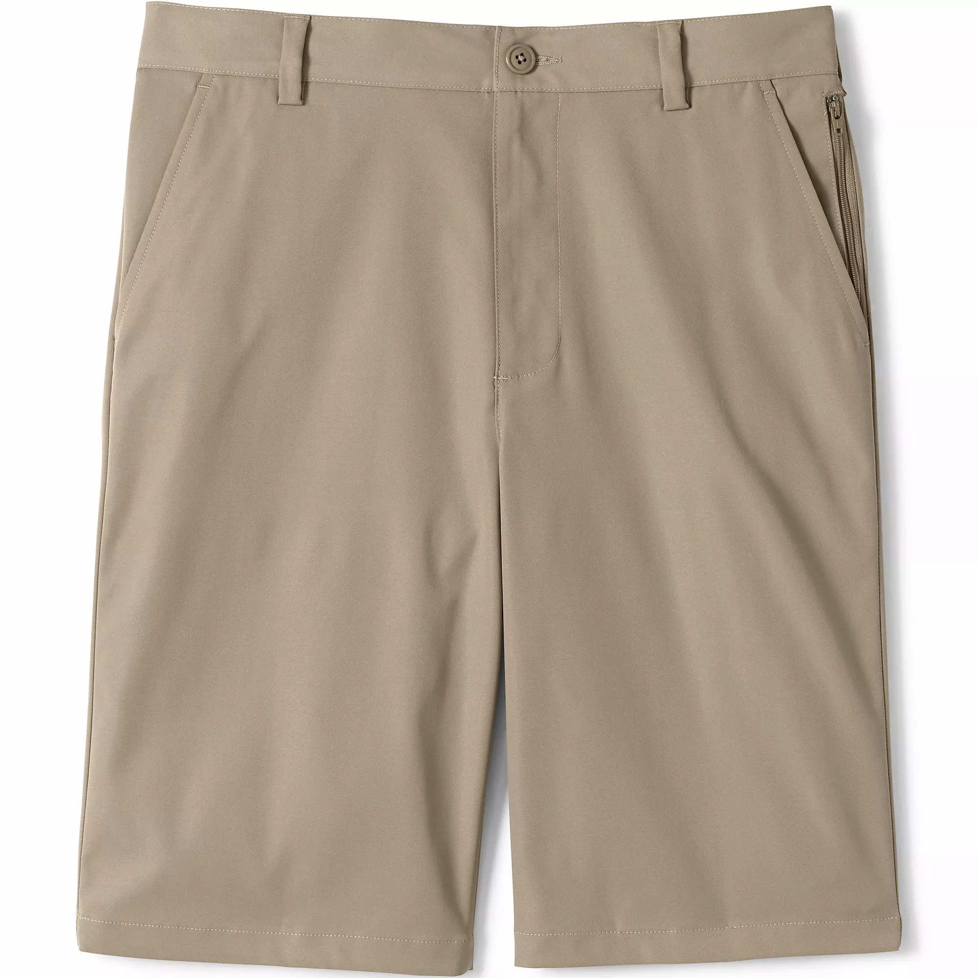 Lands' End Men's Active Chino Shorts - Image 5