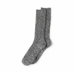 Lands' End Men's Ragg Sock