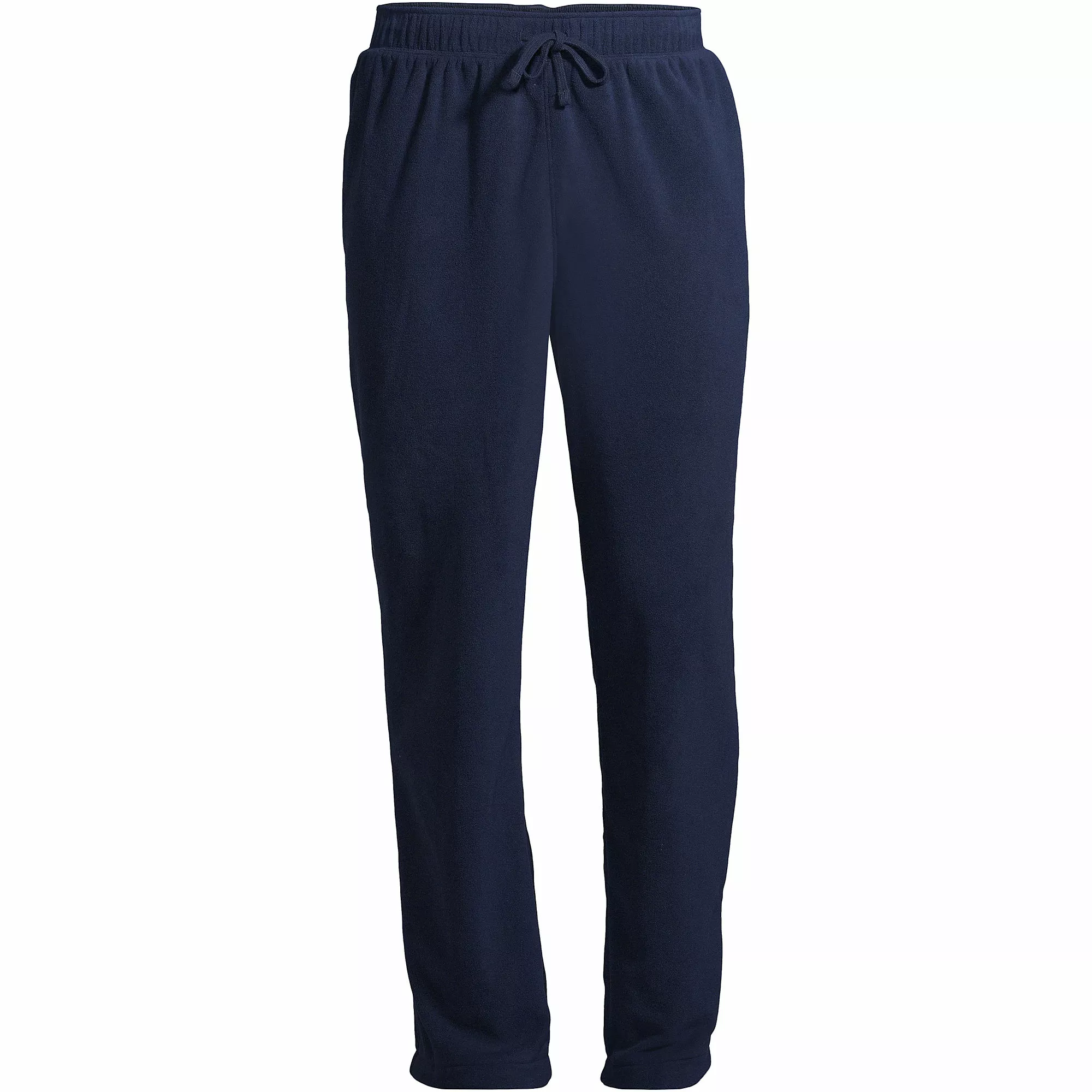 Lands' End Men's Fleece Pajama Pants - Image 5