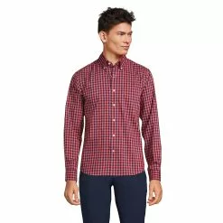 Blake Shelton Men's Traditional Fit Comfort-First Shirt With CoolMax