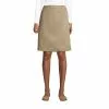 Lands' End Women's Adaptive Blend Chino Skort At The Knee