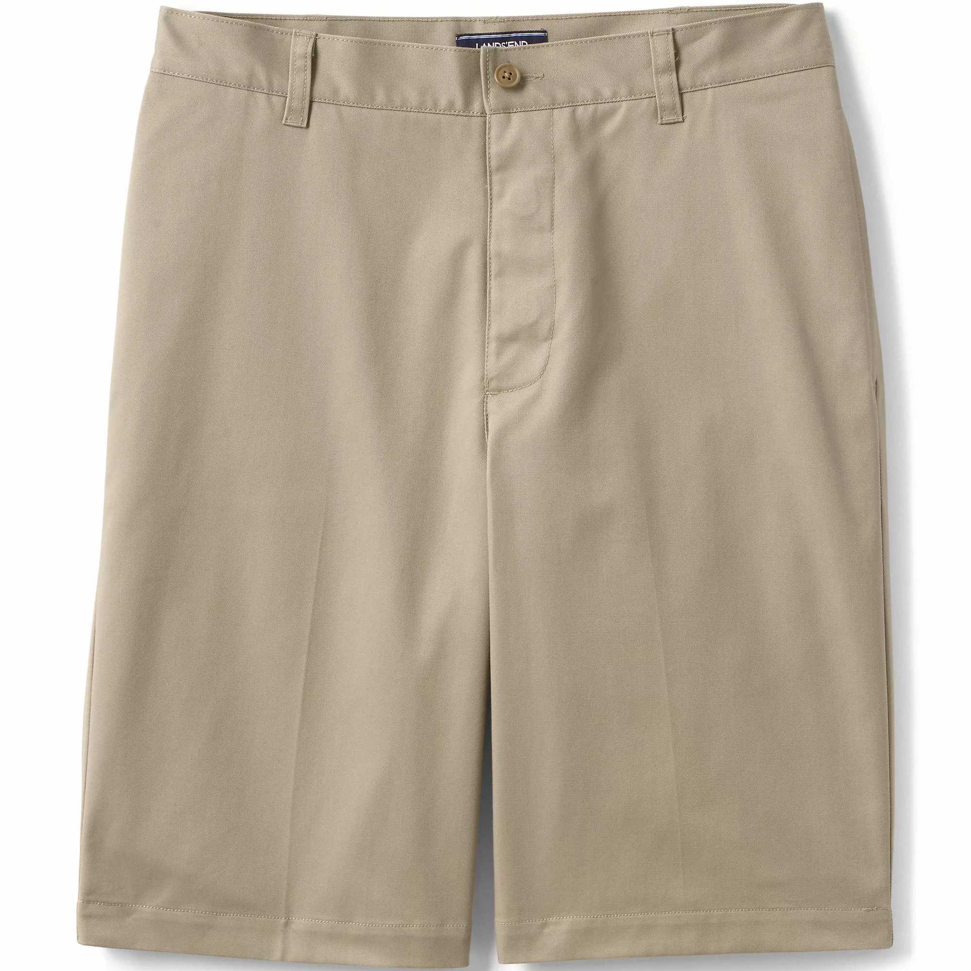 Lands' End Men's Adaptive Blend Chino Shorts - Image 5