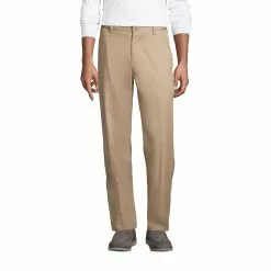 Lands' End Men's Adaptive Blend Chino Pants