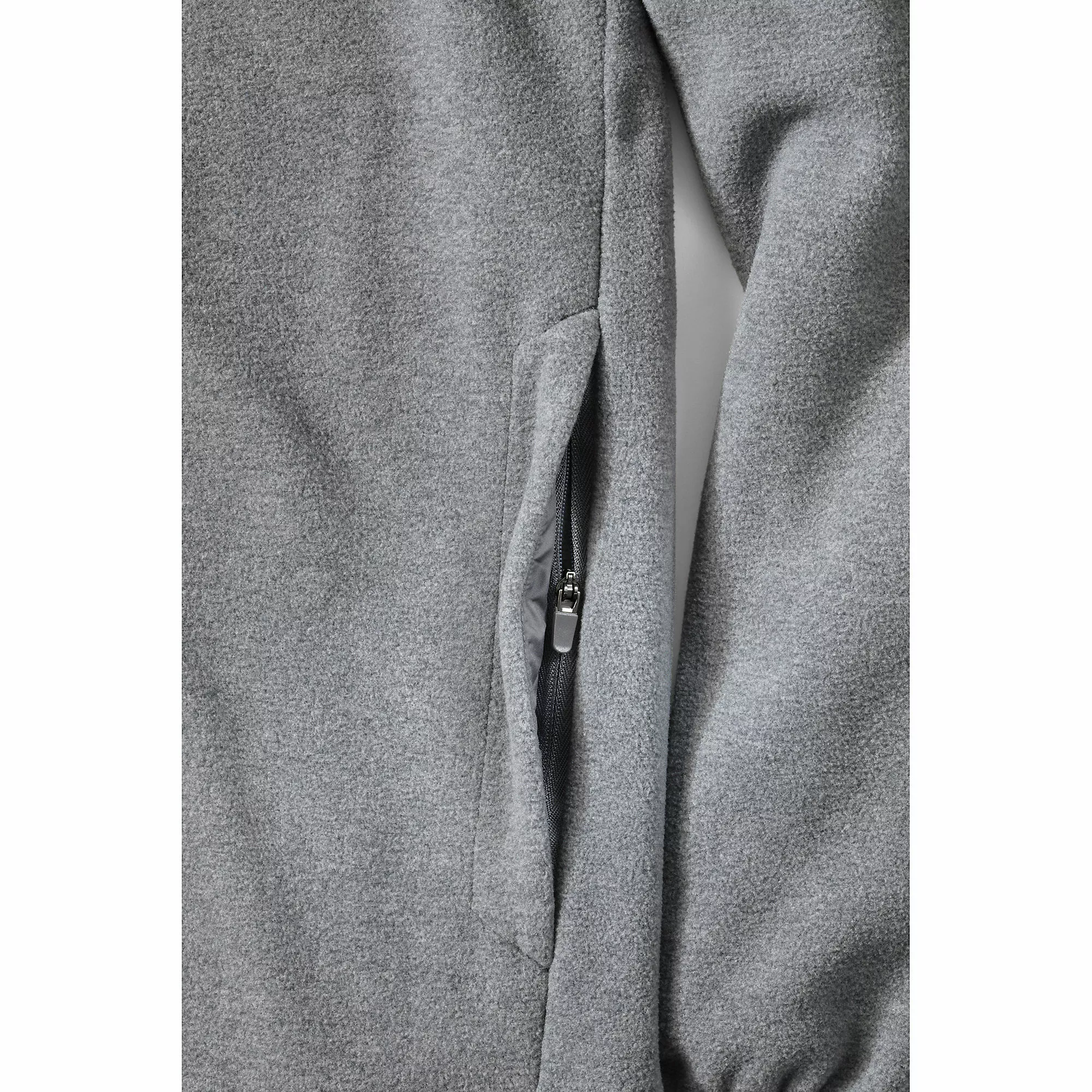 Lands' End Men's Big Thermacheck 200 Fleece Jacket - Image 2