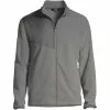 Lands' End Men's Big Thermacheck 200 Fleece Jacket