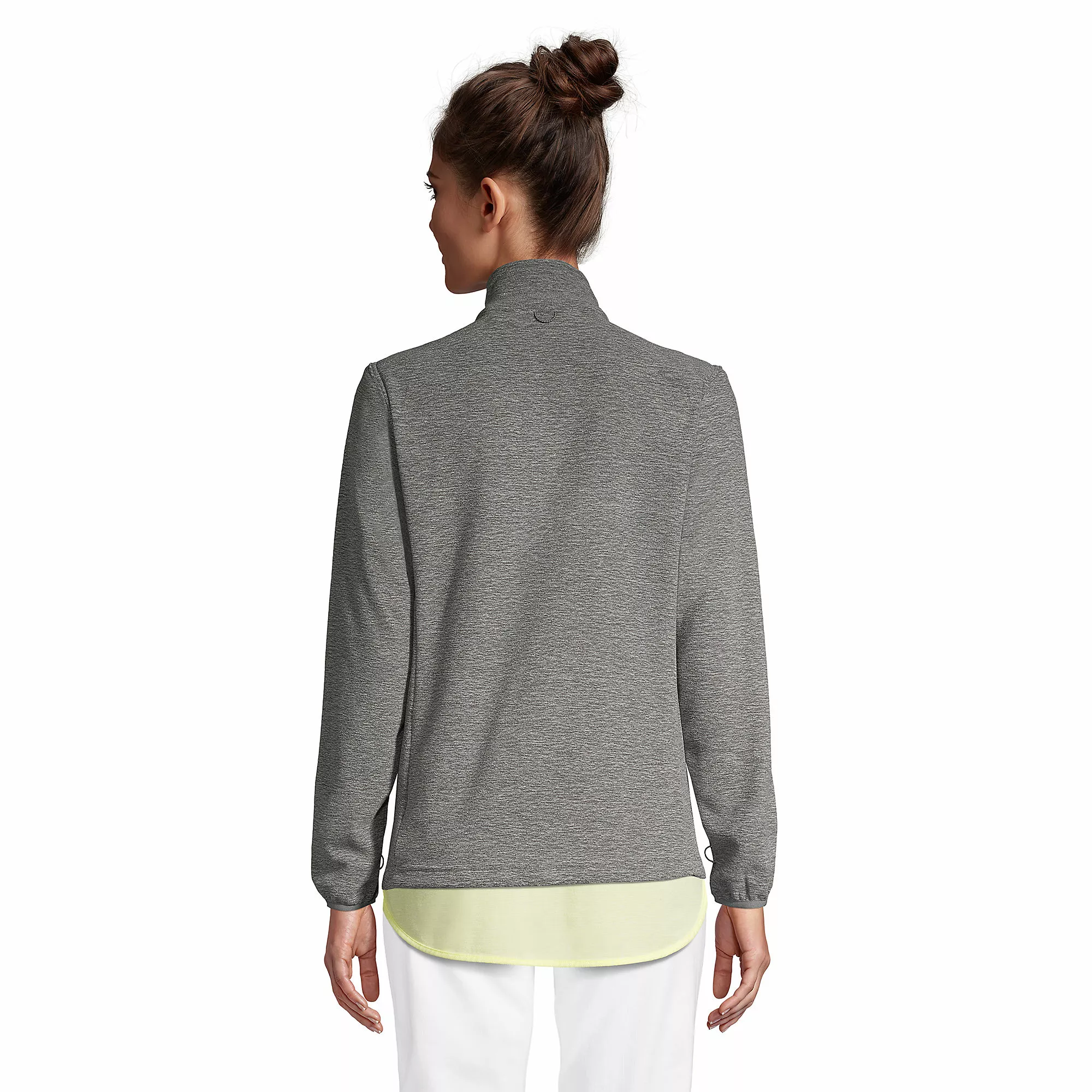 Lands' End Women's Thermacheck 200 Fleece Jacket - Image 2