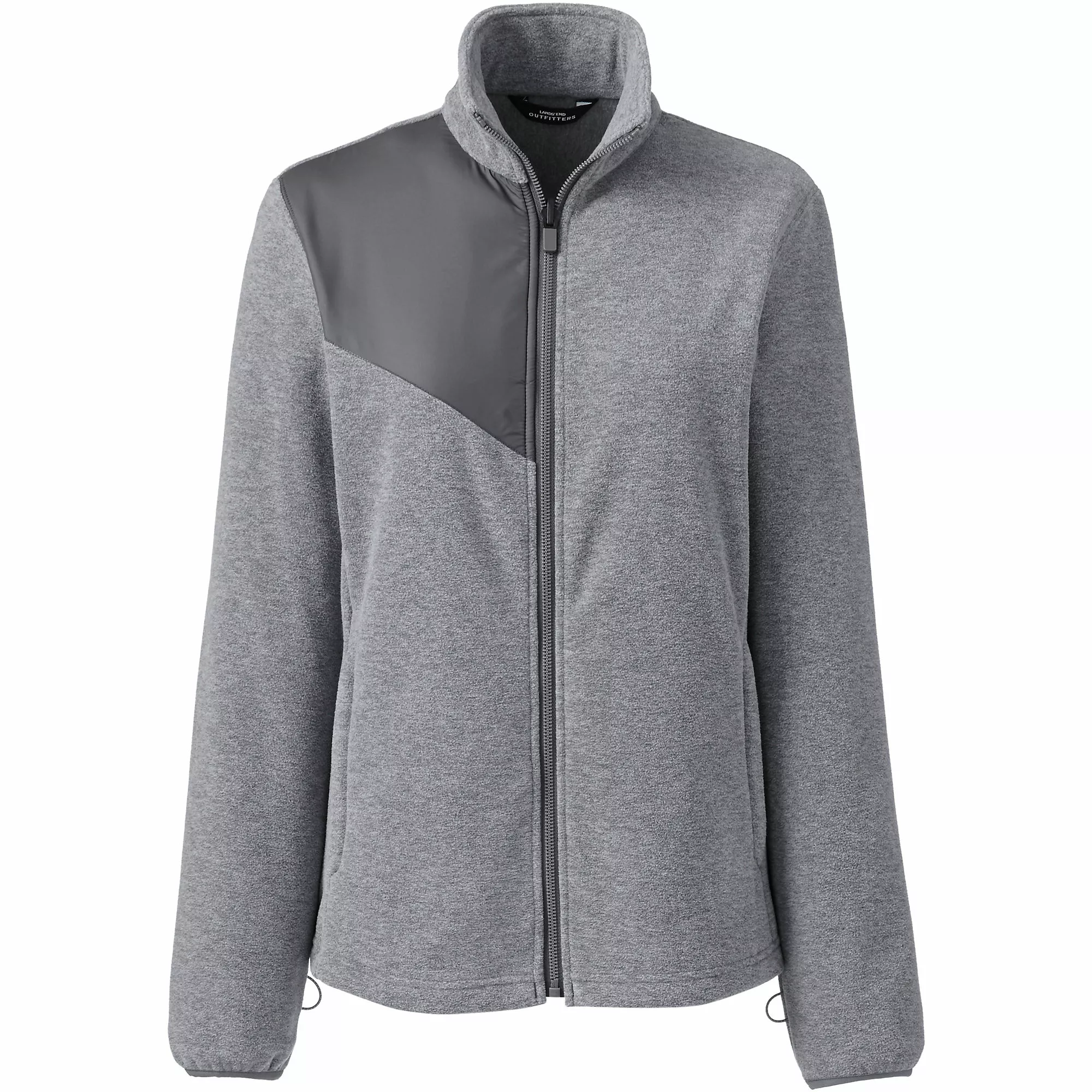Lands' End Women's Thermacheck 200 Fleece Jacket - Image 5