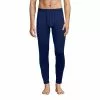Lands' End Men's Stretch Thermaskin Long Underwear Pants Base Layer