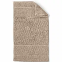 Lands' End Turkish Cotton Textured Bath Rug