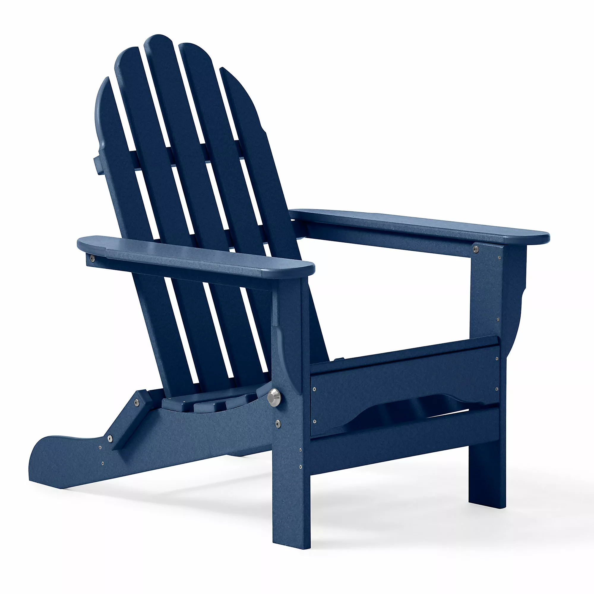 Lands' End All-Weather Recycled Adirondack Patio Chair