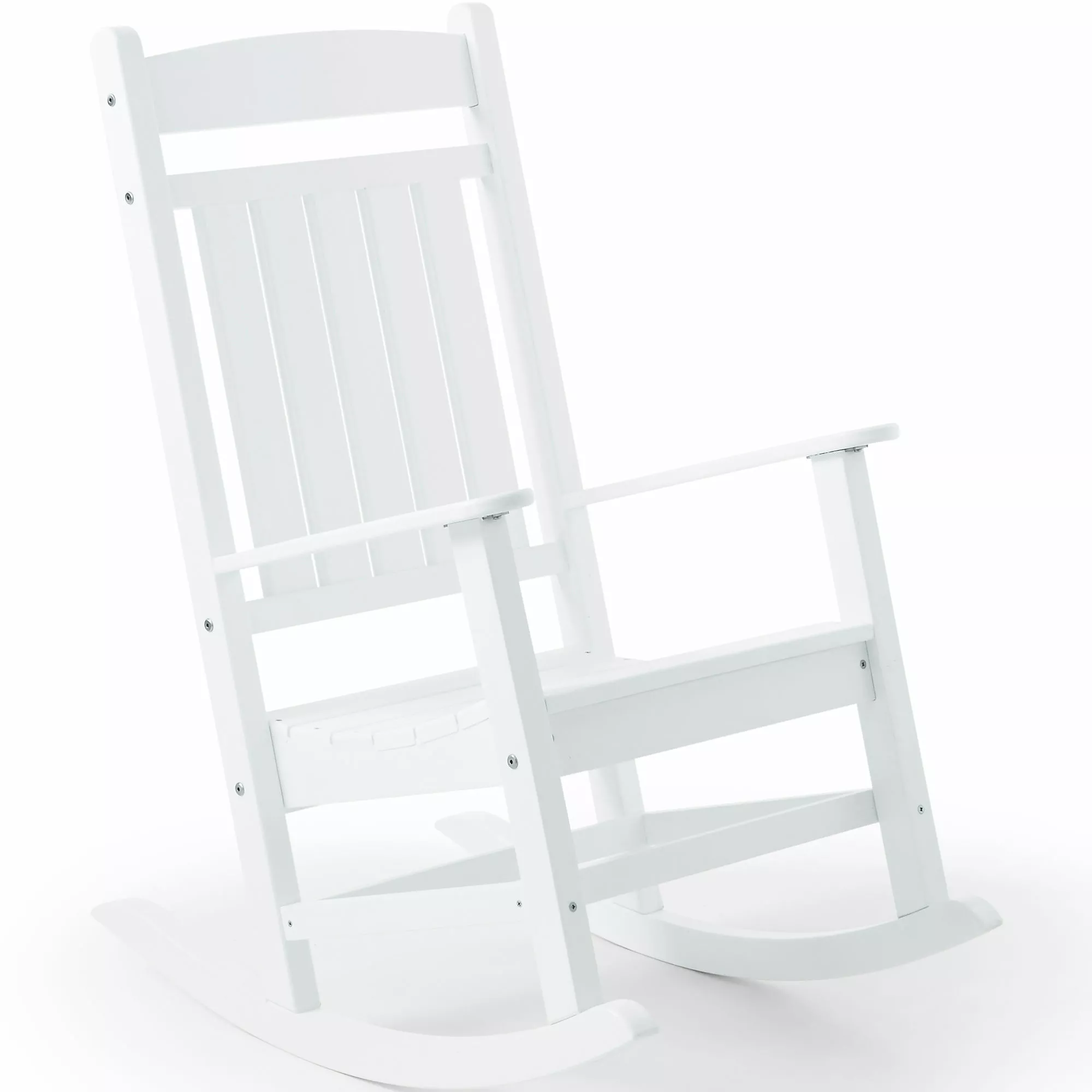 Lands' End All-Weather Recycled Classic Patio Rocker