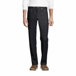 Lands' End Men's Traditional Fit Jeans