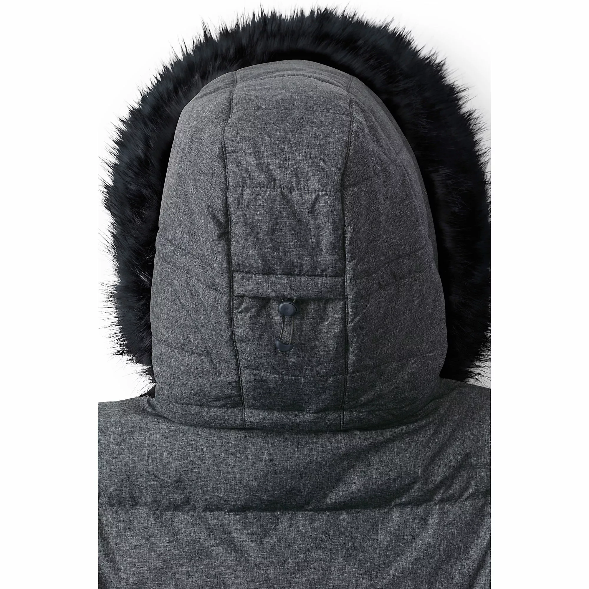 Lands' End Women's Plus Size Down Winter Coat - Image 8