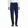 Lands' End Men's Traditional Fit Pleat Front Comfort-First Fine Wale Corduroy Trousers