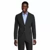 Lands' End Men's Washable Wool 2 Button Tailored Fit Suit Jacket