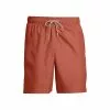 Lands' End Men's 8" Solid Volley Swim Trunks