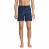 Lands' End Men's Big 6" Volley Swim Trunks