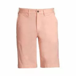 Lands' End Men's 11" Traditional Fit Comfort First Knockabout Chino Shorts