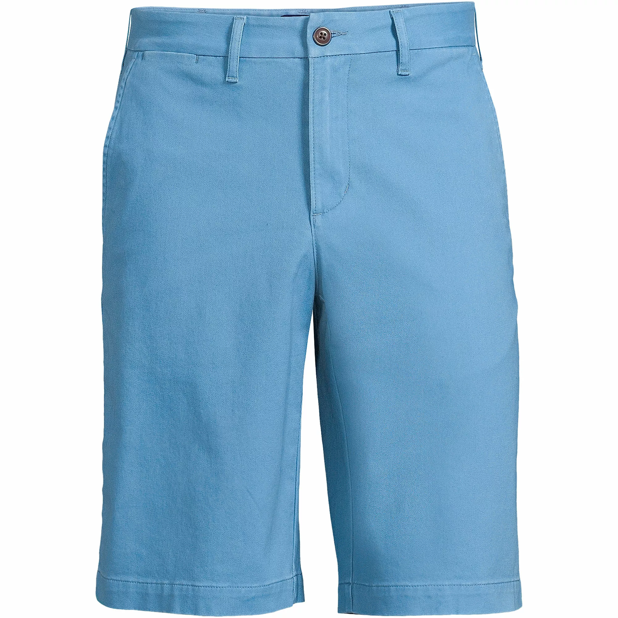 Lands' End Men's Big 11" Traditional Fit Comfort First Knockabout Chino Shorts - Image 5