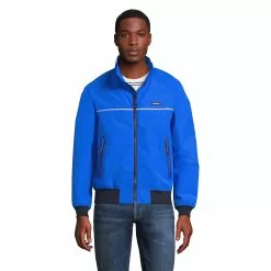 Lands' End Men's Lightweight Classic Squall Jacket