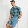 Lands' End Men's 9" Traditional Fit Comfort First Knockabout Chino Shorts