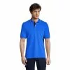 Lands' End Men's Short Sleeve Comfort-First Mesh Polo Shirt