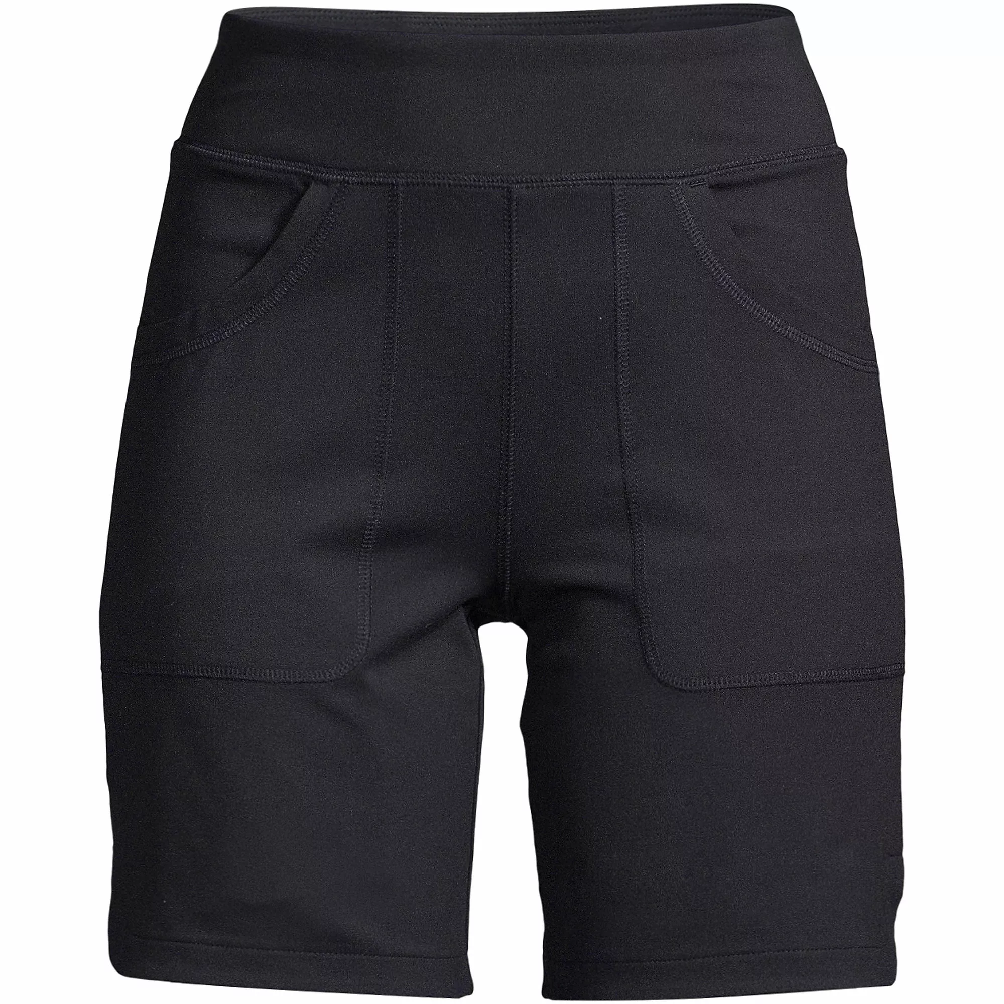 Lands' End Women's Active Pocket Shorts - Image 5