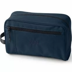 Lands' End Travel Dopp Kit Toiletry Bag