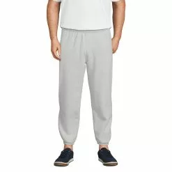 Lands' End Men's Big And Tall Serious Sweats Sweatpants