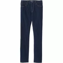 Lands' End Men's Slim Fit Stretch Five Pocket Denim Jeans