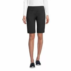 Lands' End Women's Active Relaxed Shorts