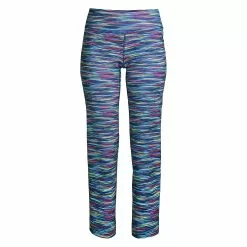Lands' End Women's Active Crop Yoga Pants