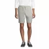 Lands' End Men's Big Serious Sweats Shorts