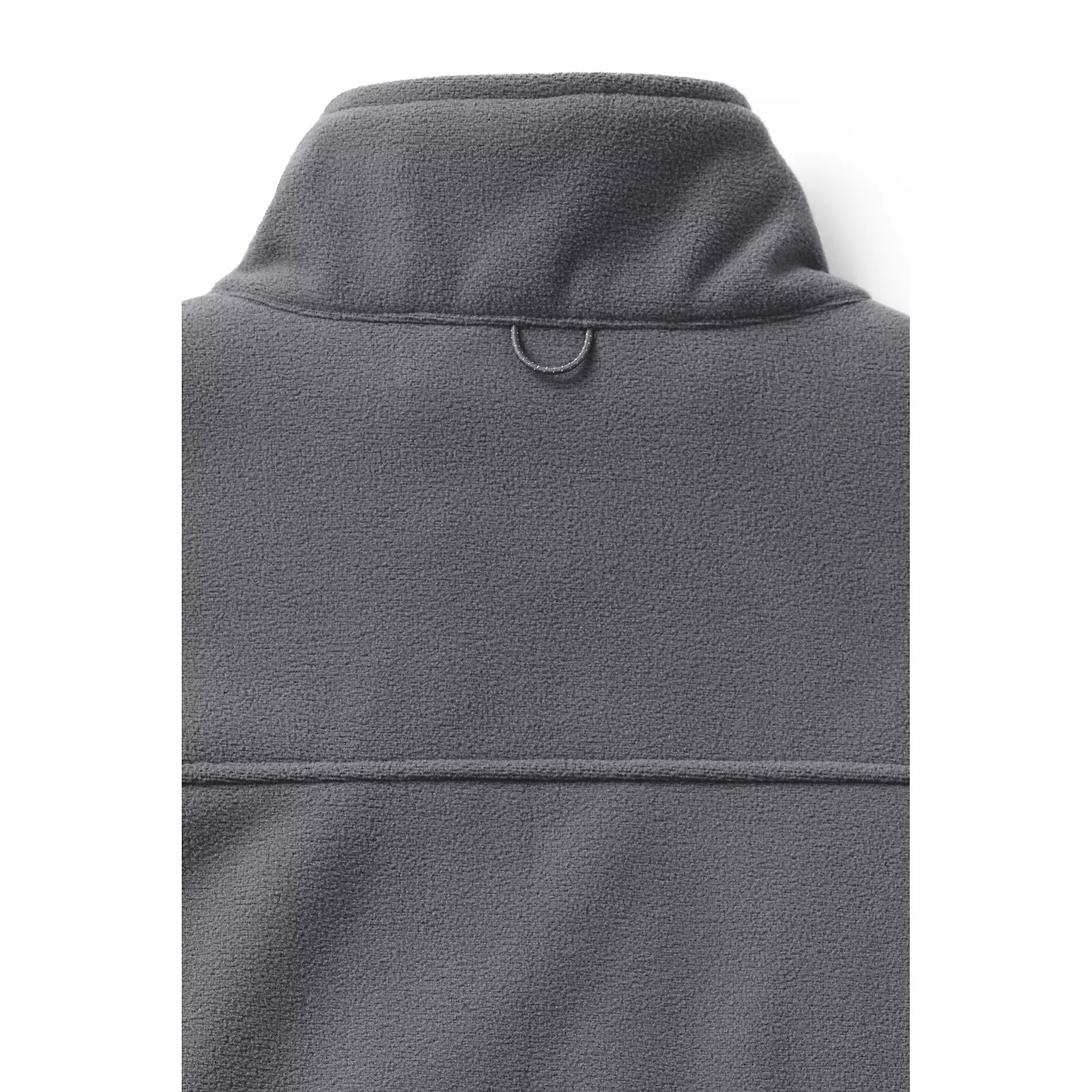 Lands' End Men's Big Marinac Fleece Vest - Image 2