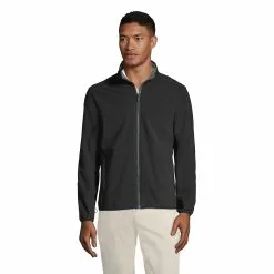 Lands' End Men's Marinac Fleece Jacket