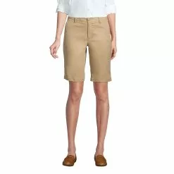 Lands' End Women's Active Chino Shorts