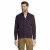 Lands' End Men's Sportswear Full Zip Jacket