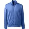 Lands' End Men's Big Active Full Zip Jacket