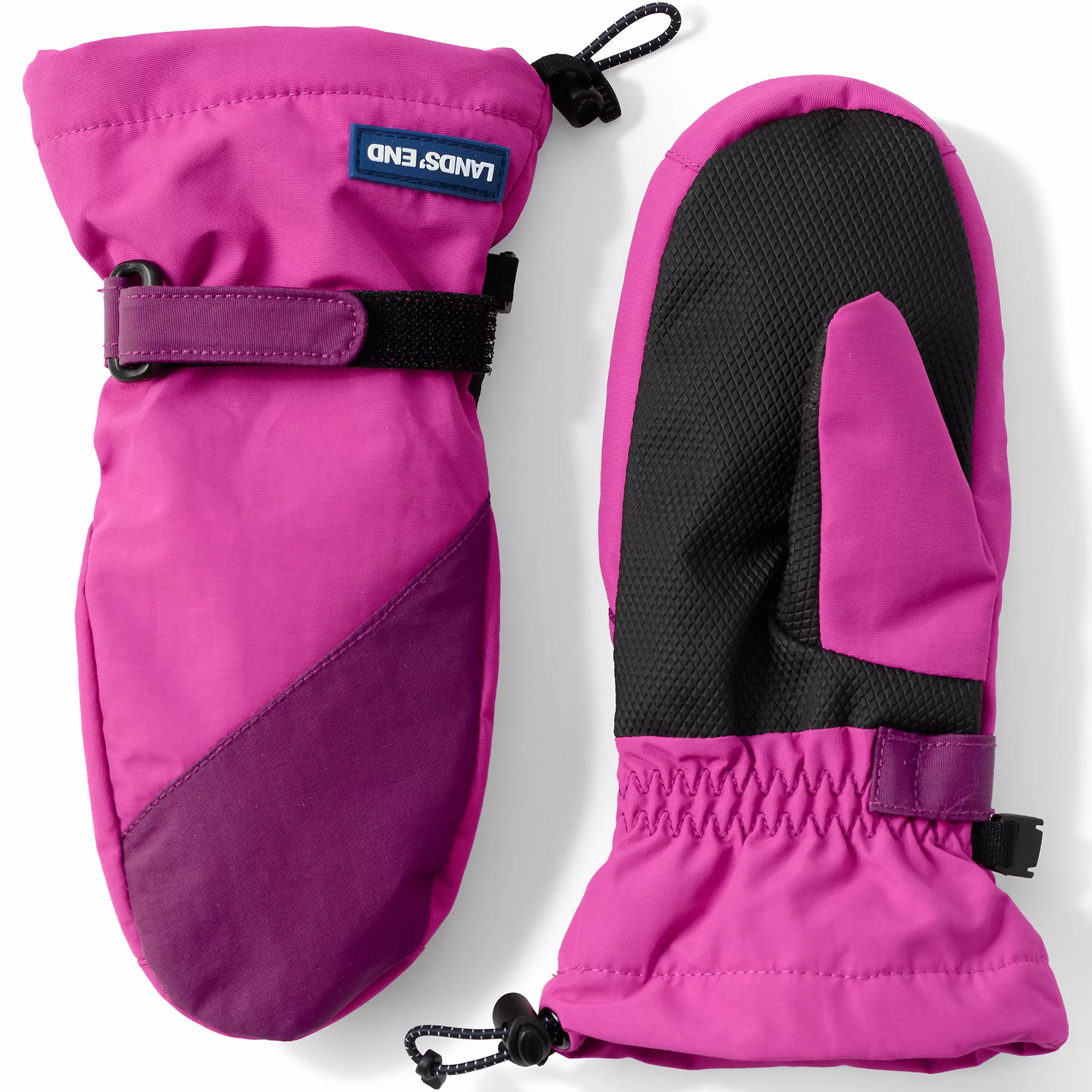 Lands' End Kids Squall Mittens