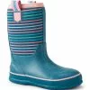 Lands' End Kids Insulated Rain Boots