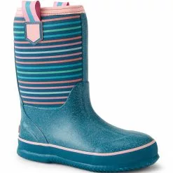 Lands' End Kids Insulated Rain Boots