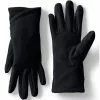Lands' End Women's EZ Touch Screen Fleece Winter Gloves