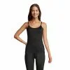Lands' End Women's Thermaskin Heat Thermal Long Underwear Base Layer Cami Top