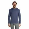 Lands' End Men's Crew Neck Expedition Thermaskin Long Underwear