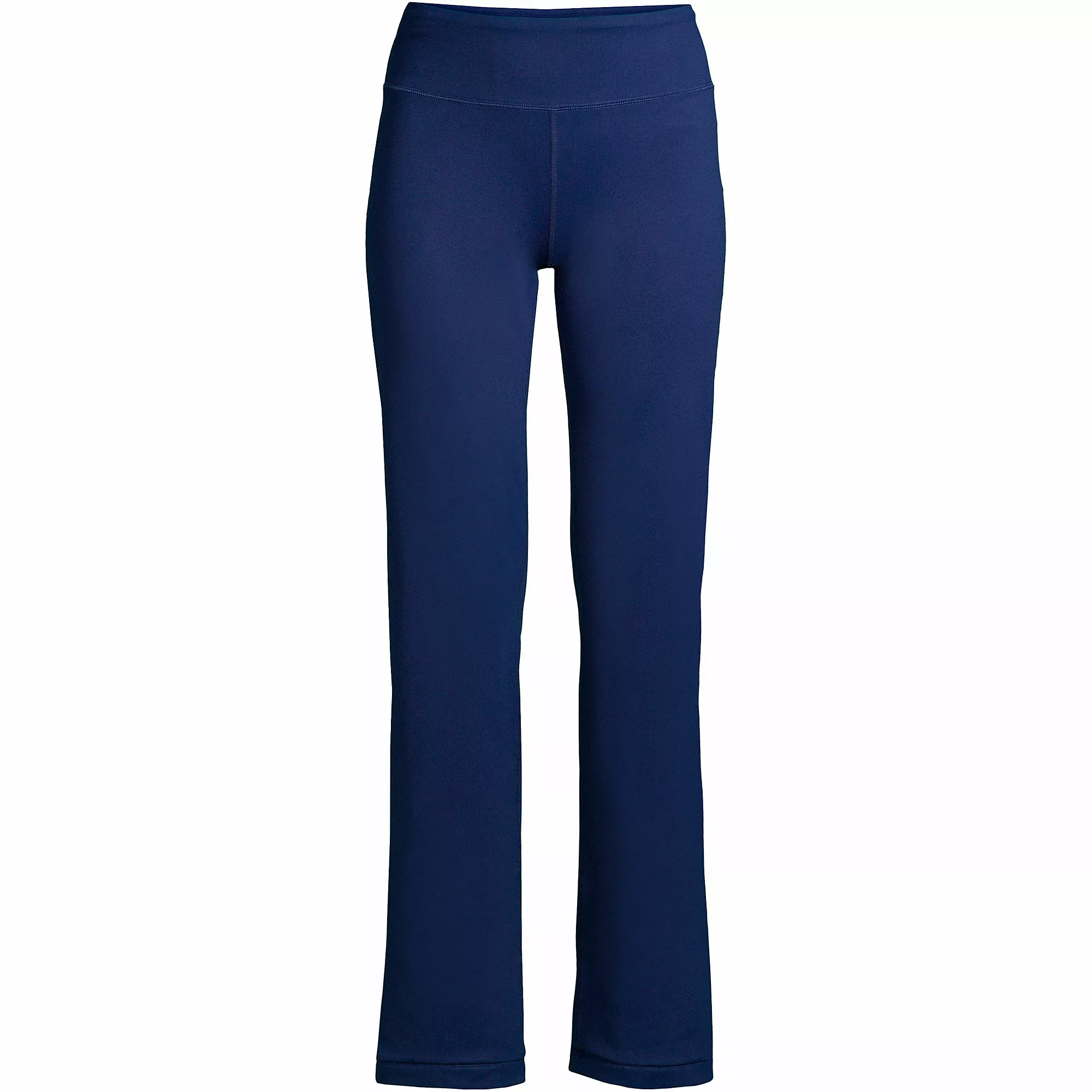 Lands' End Women's Plus Size Active Yoga Pants - Image 5
