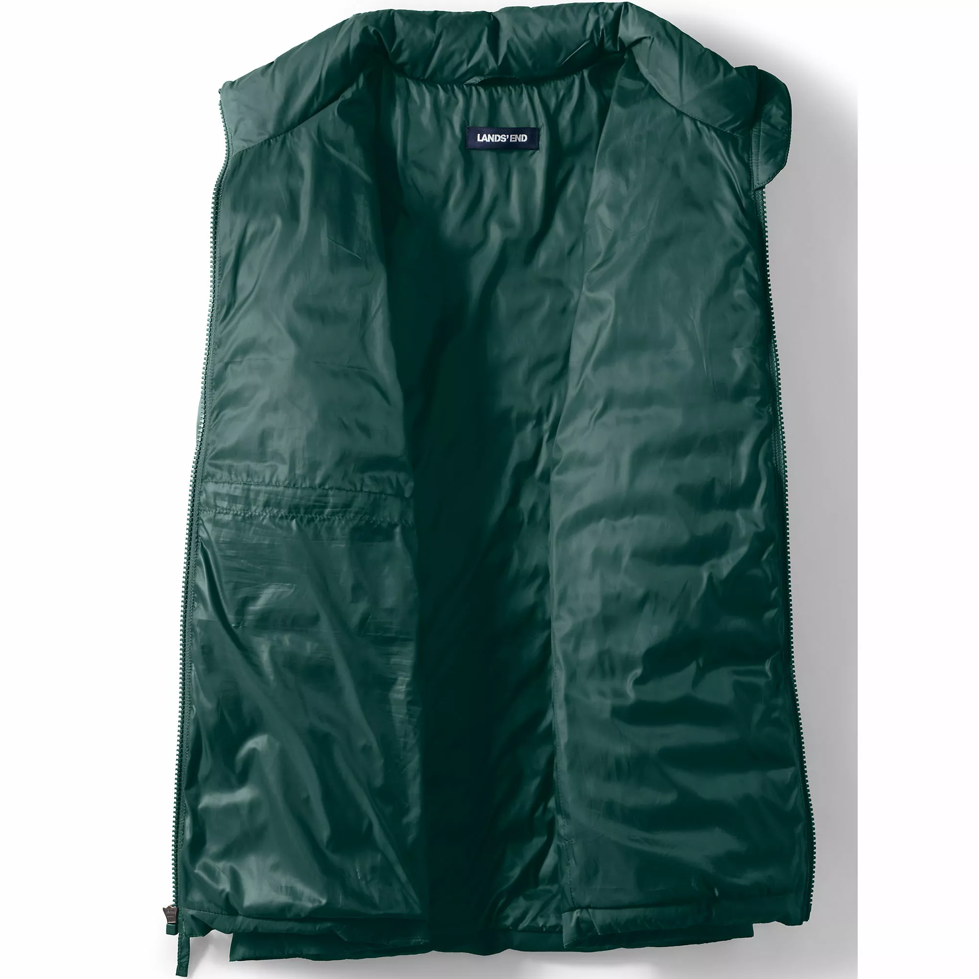 Lands' End Women's ThermoPlume Jacket - Image 8