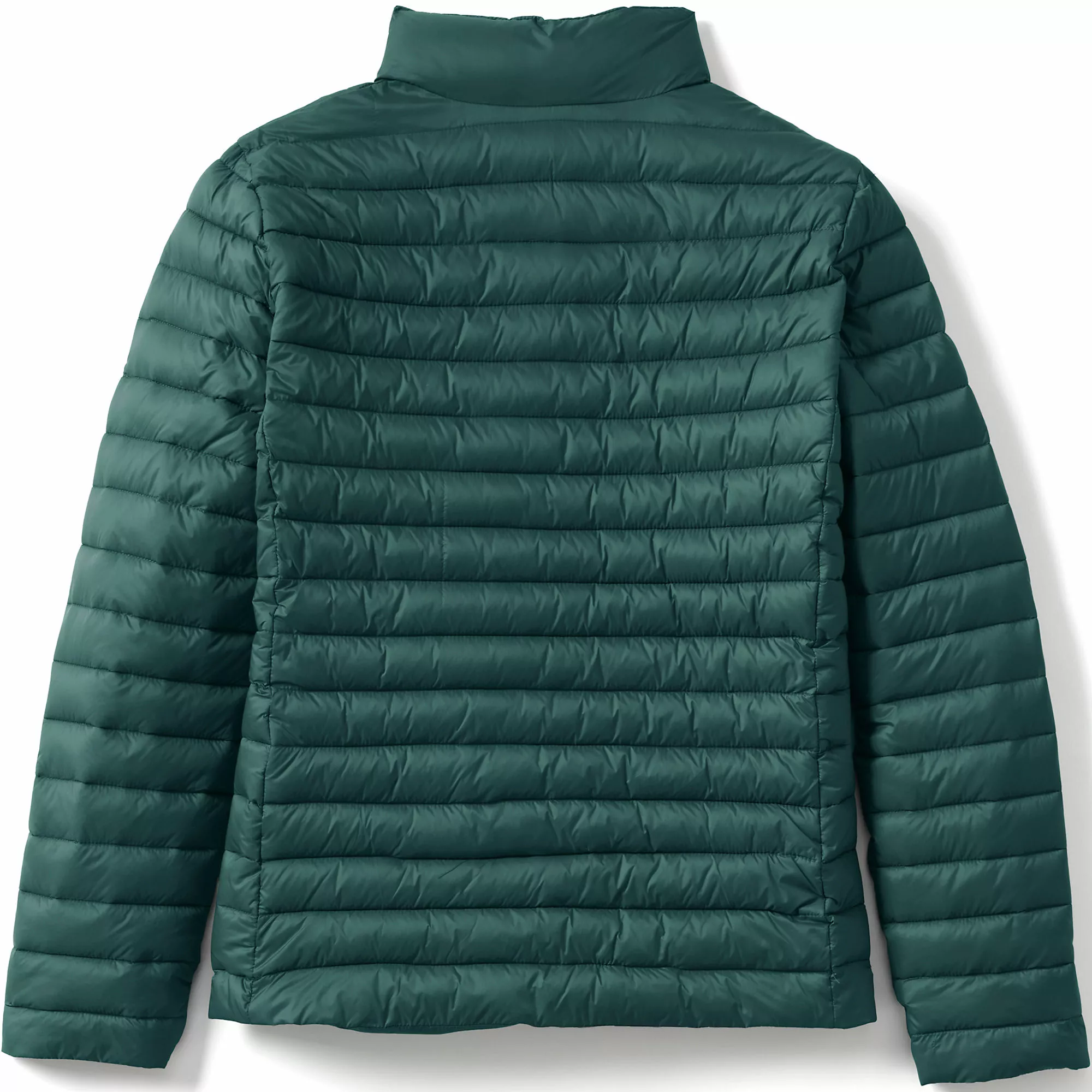 Lands' End Women's ThermoPlume Jacket - Image 6