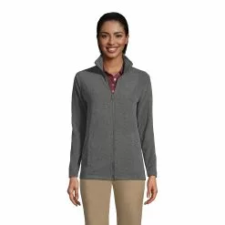 Lands' End Women's Thermacheck 100 Fleece Jacket